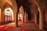 Nasir-al-Mulk Mosque, Shiraz